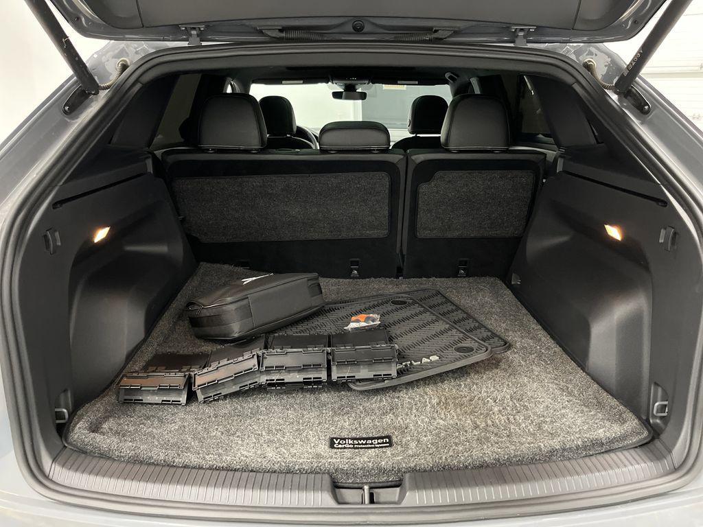 used 2023 Volkswagen Atlas Cross Sport car, priced at $29,995
