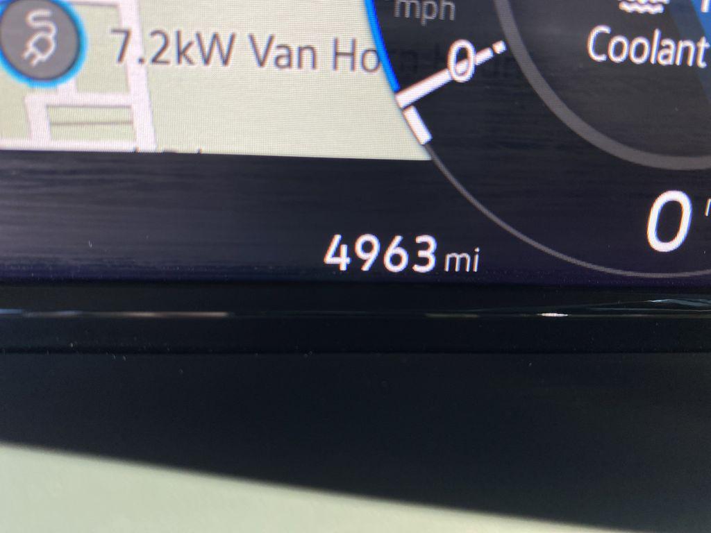 used 2024 Volkswagen Atlas Cross Sport car, priced at $38,995