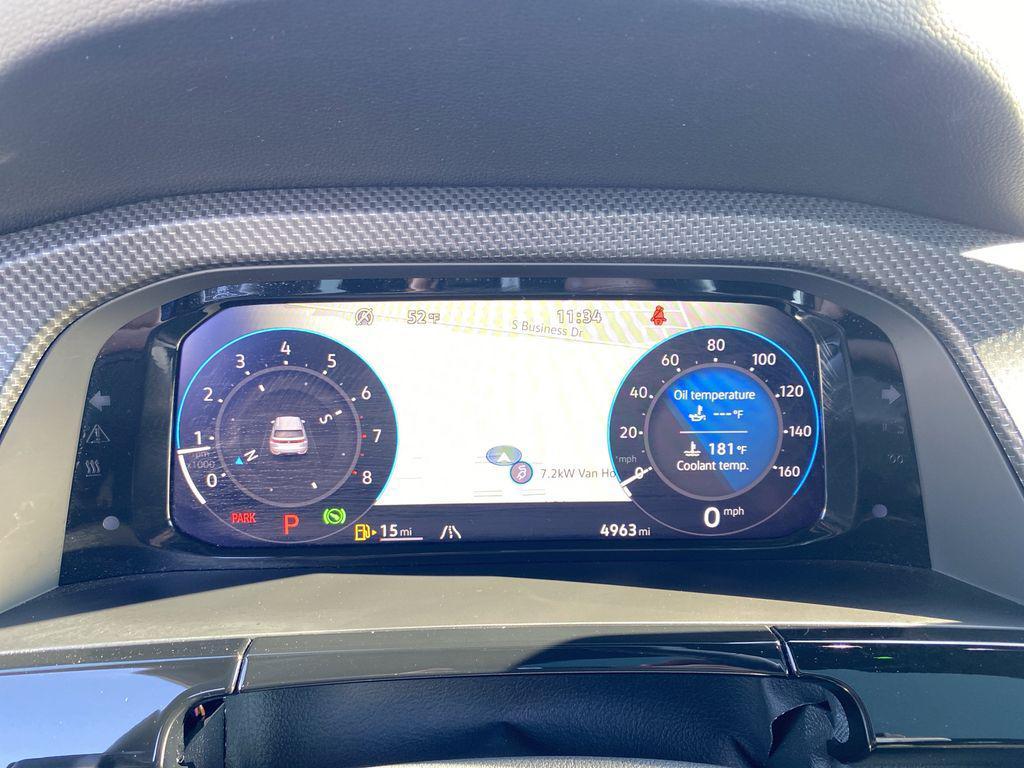 used 2024 Volkswagen Atlas Cross Sport car, priced at $38,995