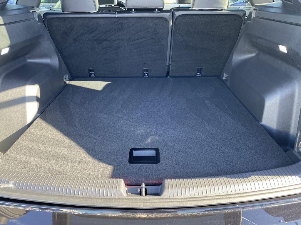 used 2024 Volkswagen Atlas Cross Sport car, priced at $38,995