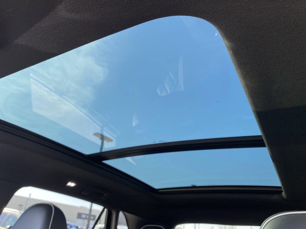 used 2024 Volkswagen Atlas Cross Sport car, priced at $38,995