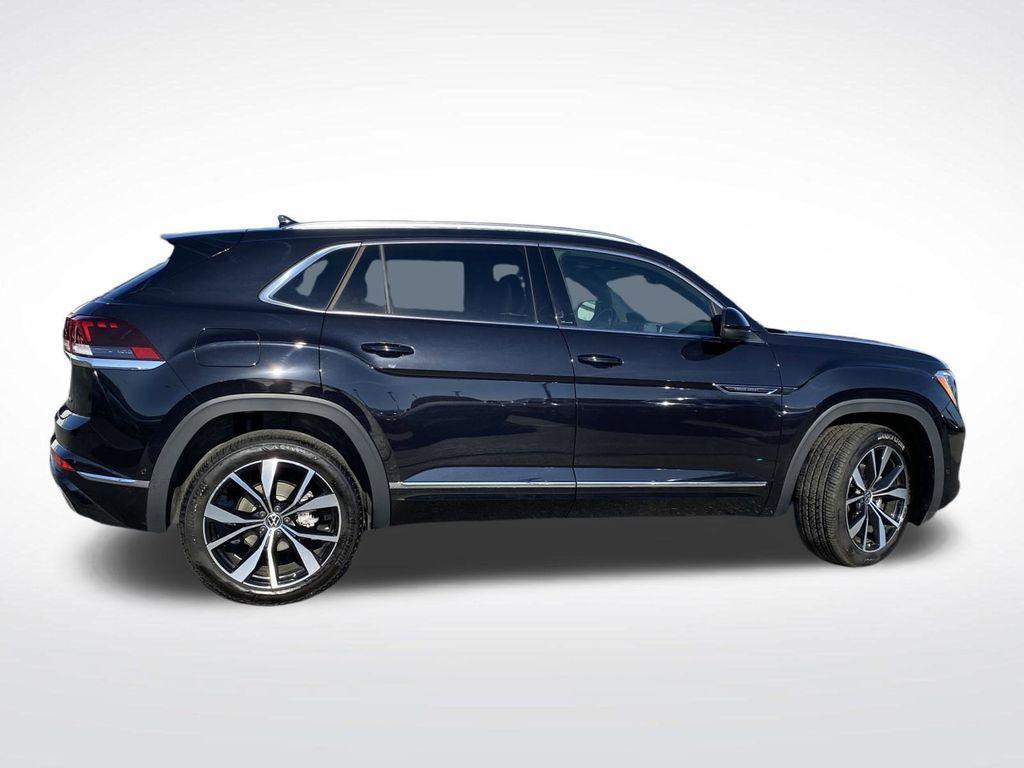 used 2024 Volkswagen Atlas Cross Sport car, priced at $38,995