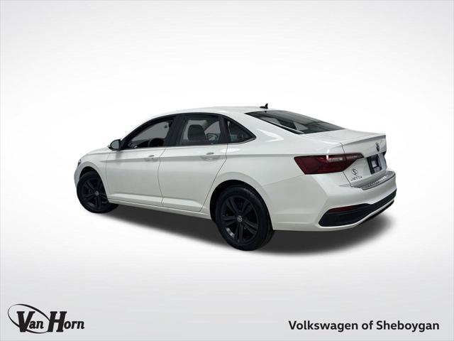 used 2024 Volkswagen Jetta car, priced at $21,995