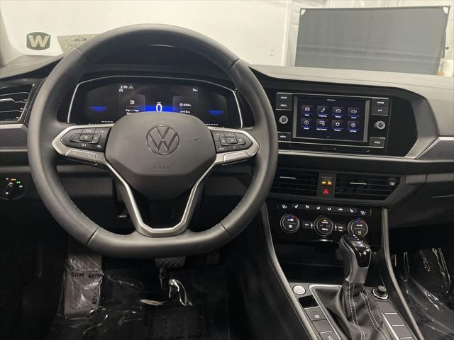 used 2024 Volkswagen Jetta car, priced at $21,995