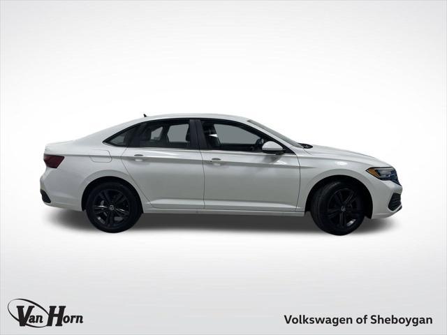 used 2024 Volkswagen Jetta car, priced at $21,995