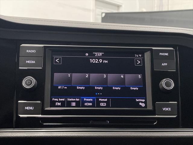 used 2024 Volkswagen Jetta car, priced at $21,995