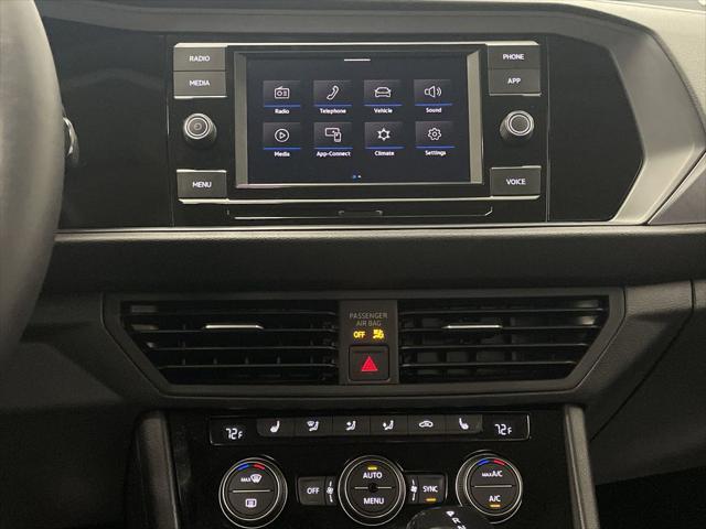 used 2024 Volkswagen Jetta car, priced at $21,995