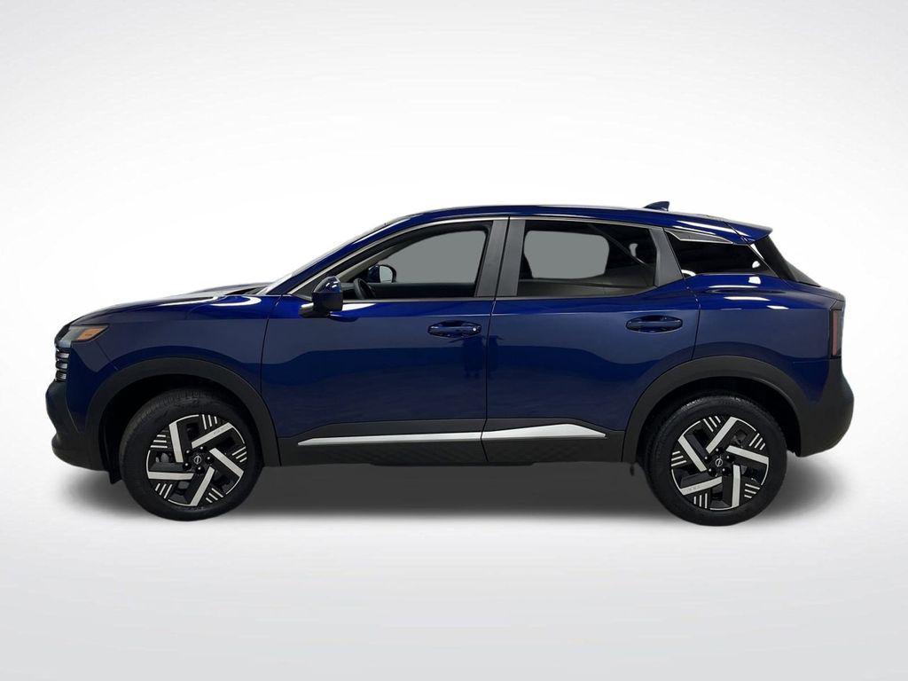 used 2025 Nissan Kicks car, priced at $21,111