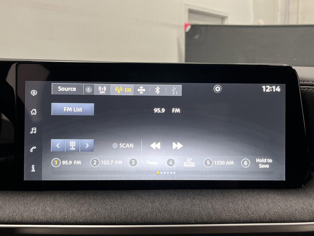 used 2025 Nissan Kicks car, priced at $21,111