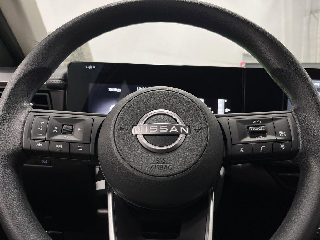 used 2025 Nissan Kicks car, priced at $21,111