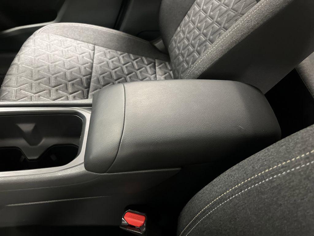 used 2025 Nissan Kicks car, priced at $21,111