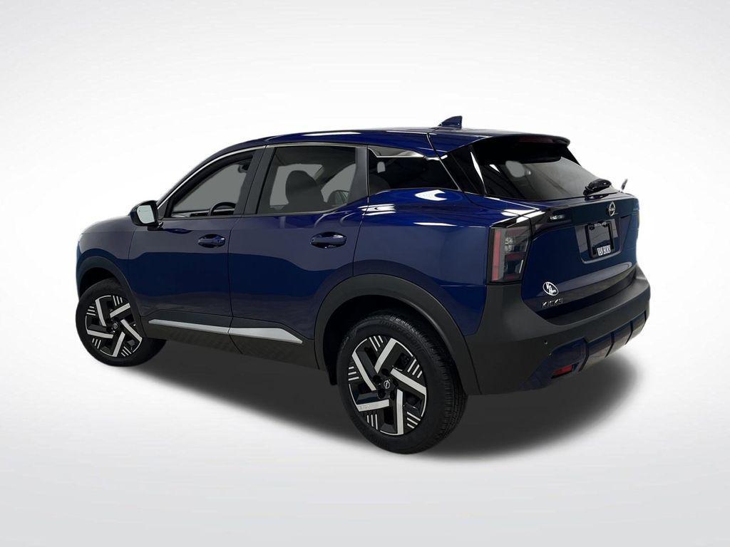 used 2025 Nissan Kicks car, priced at $21,111