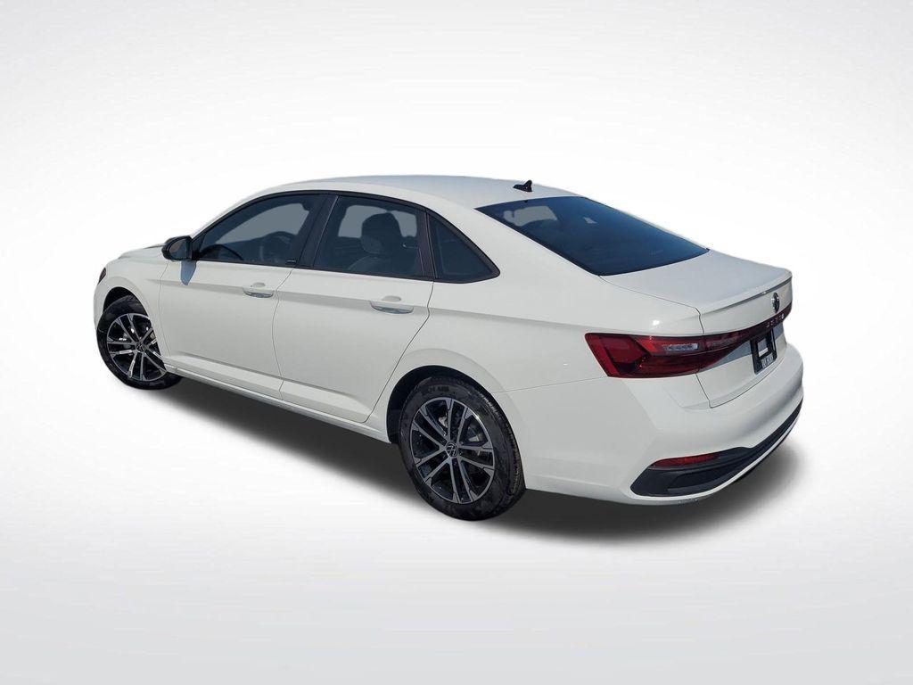 new 2025 Volkswagen Jetta car, priced at $24,792