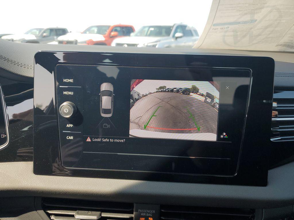 new 2025 Volkswagen Jetta car, priced at $24,792