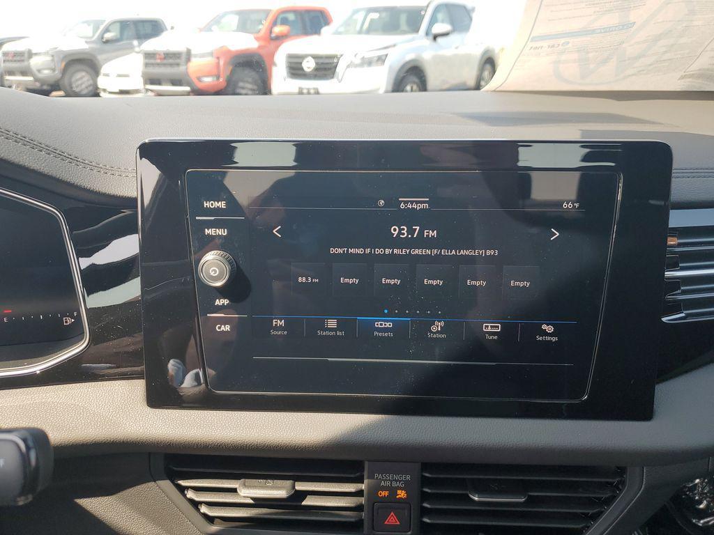 new 2025 Volkswagen Jetta car, priced at $24,792