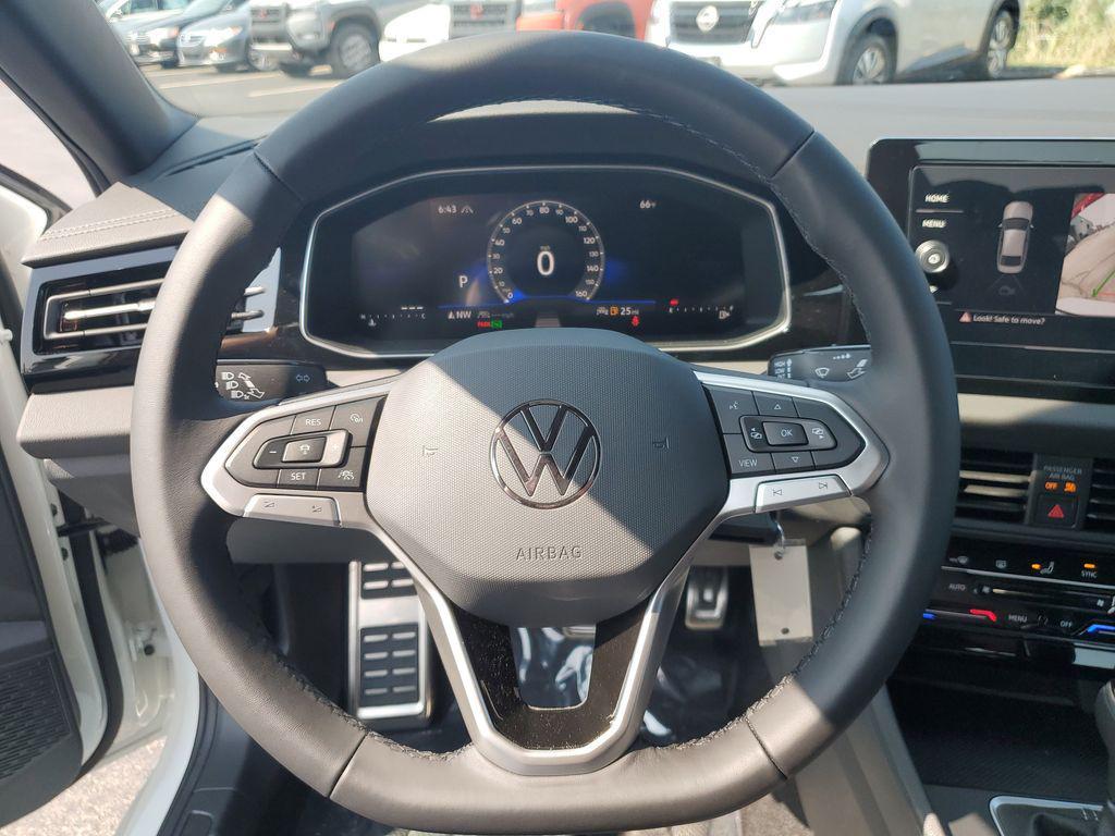 new 2025 Volkswagen Jetta car, priced at $24,792