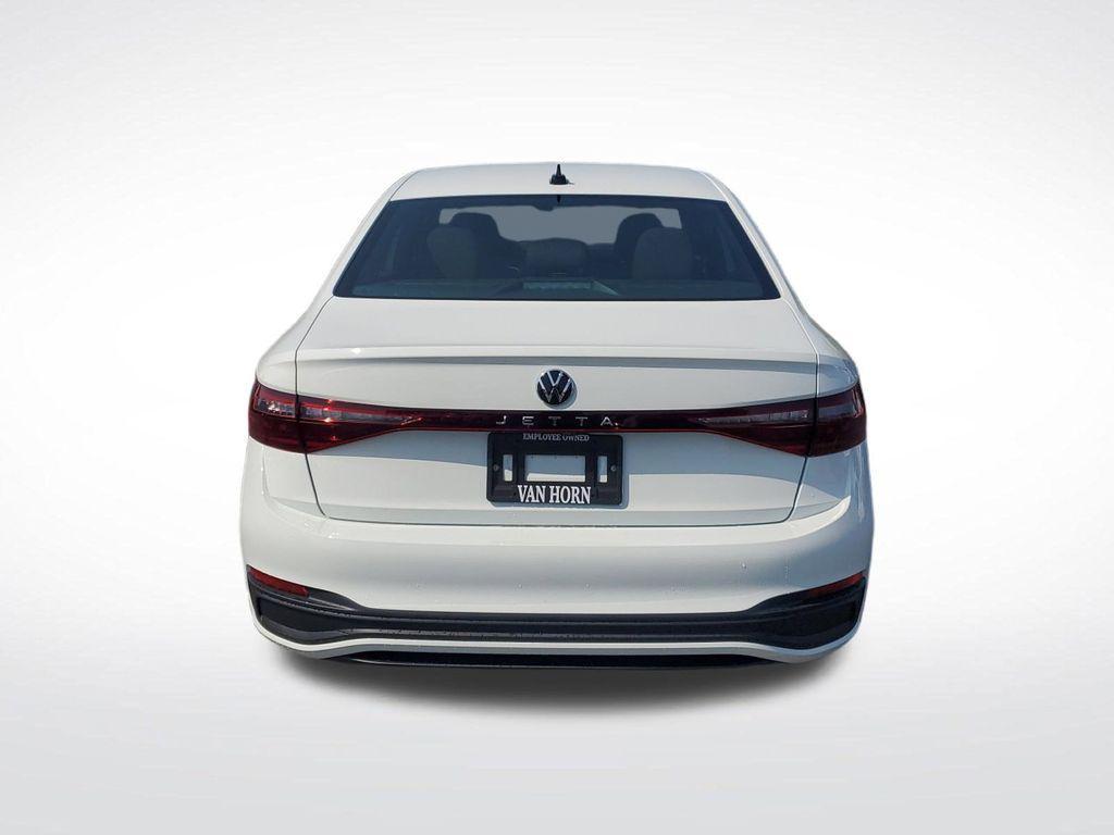 new 2025 Volkswagen Jetta car, priced at $24,792