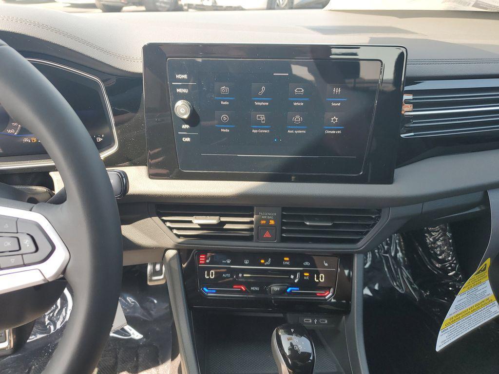 new 2025 Volkswagen Jetta car, priced at $24,792