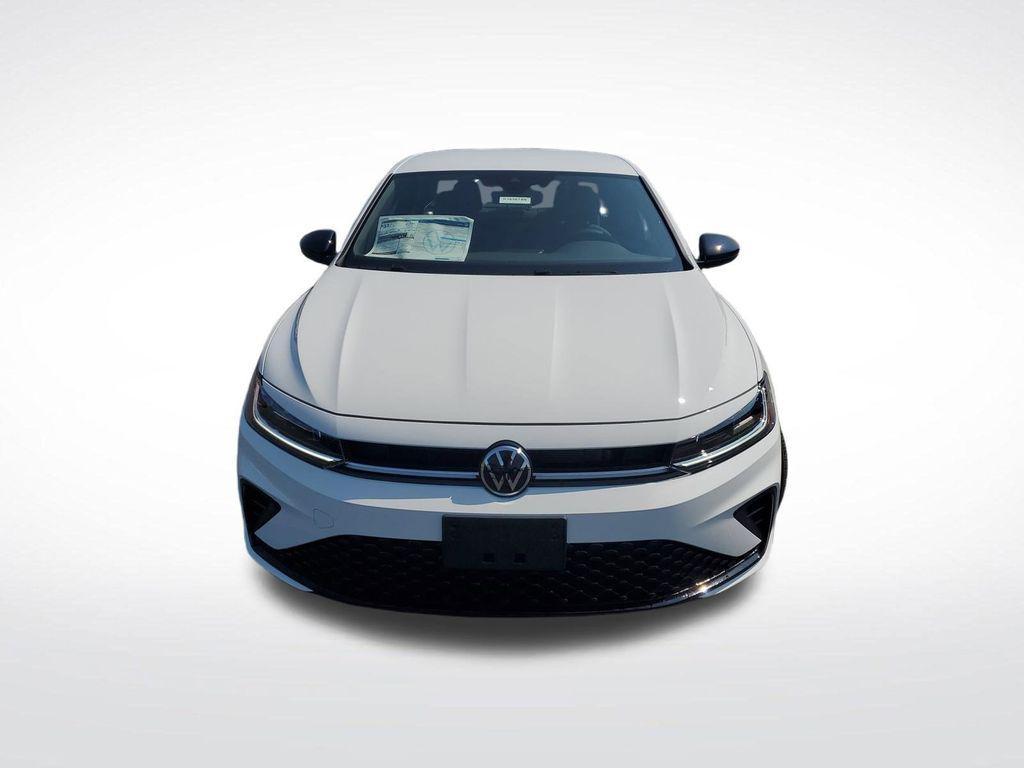 new 2025 Volkswagen Jetta car, priced at $24,792