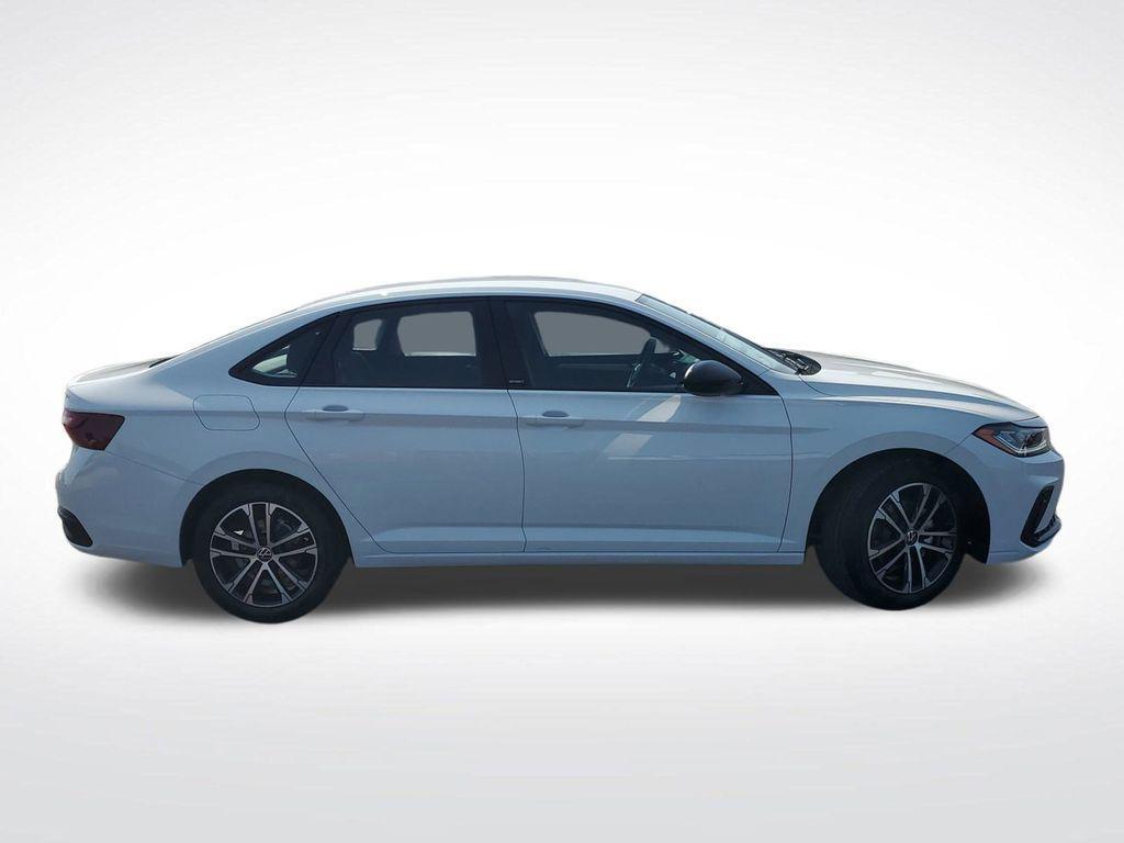 new 2025 Volkswagen Jetta car, priced at $24,792