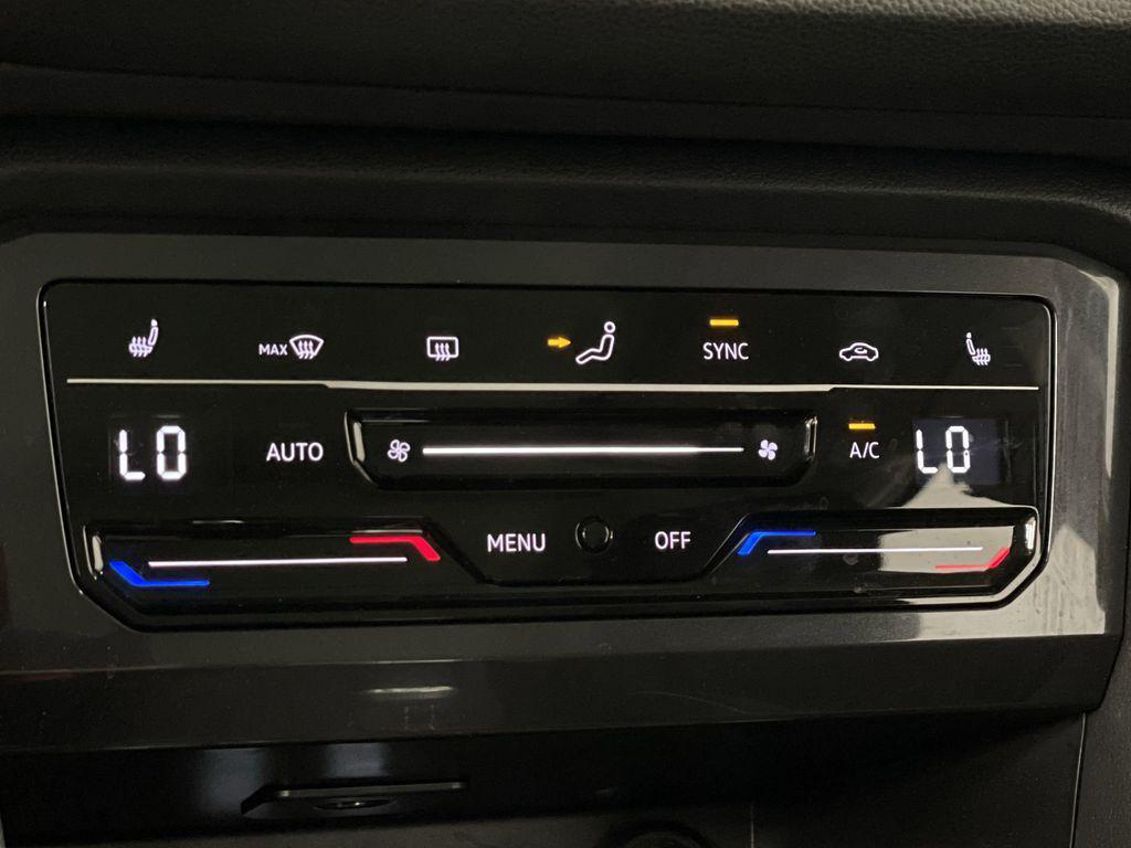 used 2024 Volkswagen Tiguan car, priced at $27,354