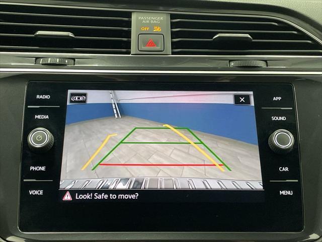 used 2024 Volkswagen Tiguan car, priced at $27,803