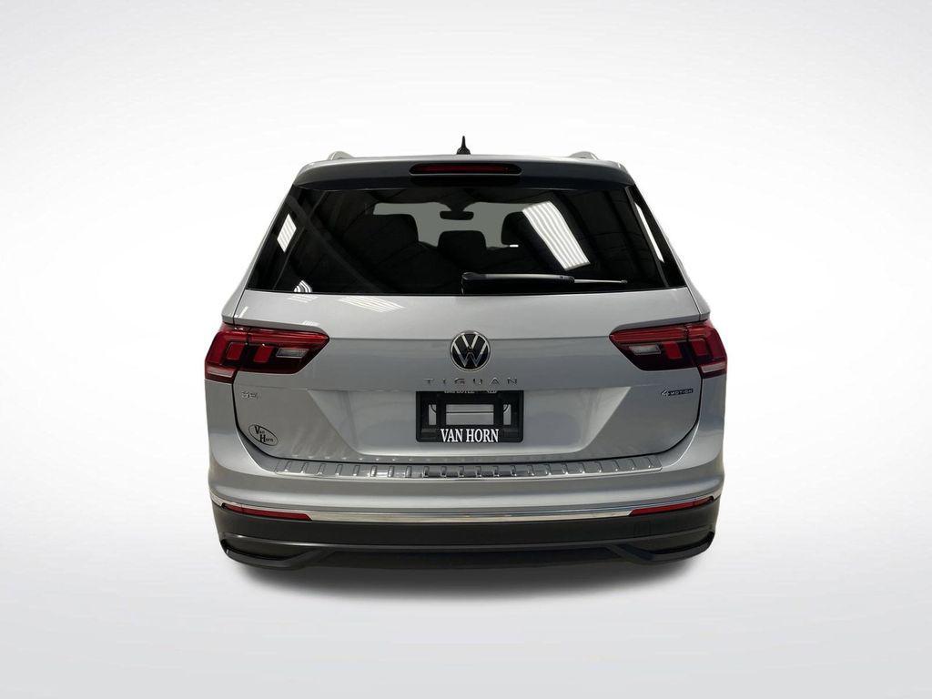 used 2024 Volkswagen Tiguan car, priced at $27,354