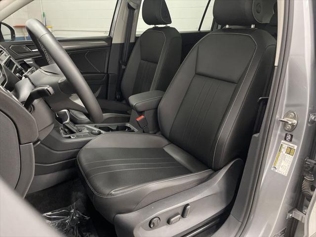 used 2024 Volkswagen Tiguan car, priced at $27,803
