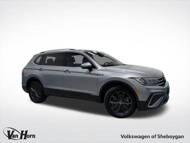 used 2024 Volkswagen Tiguan car, priced at $28,276