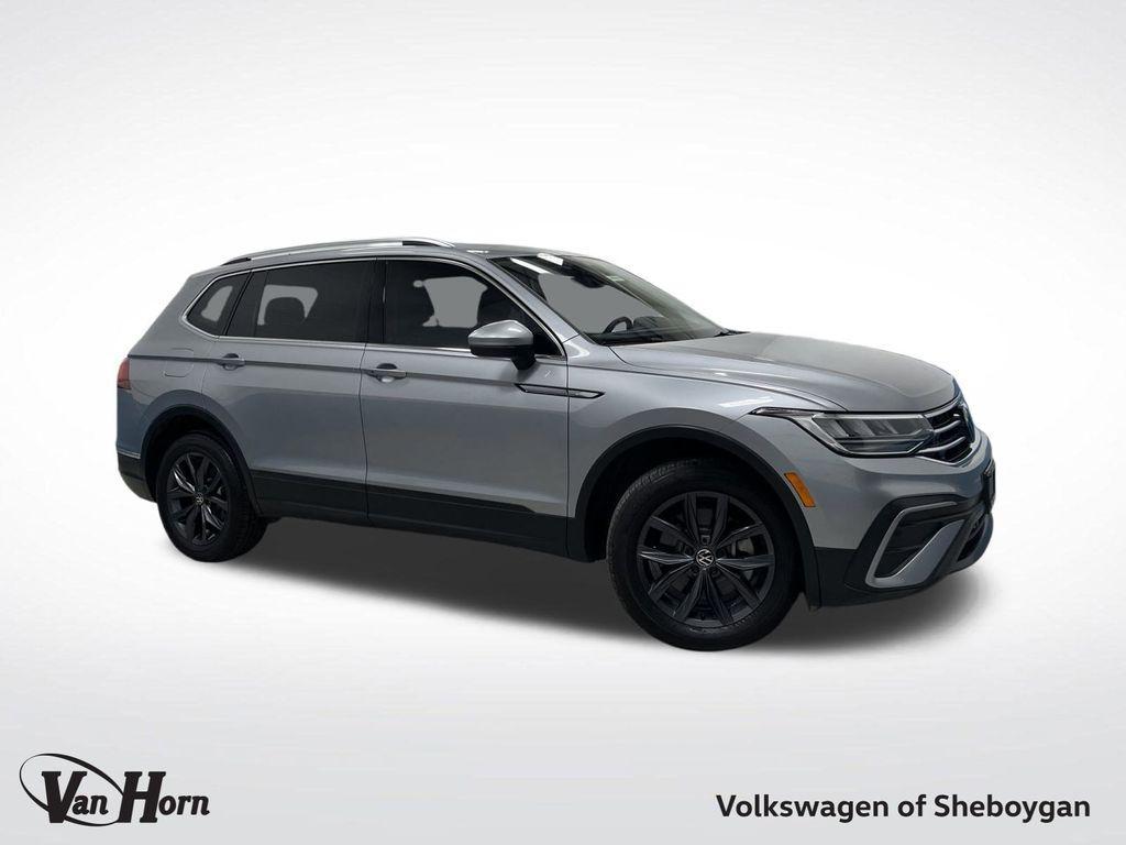 used 2024 Volkswagen Tiguan car, priced at $27,354
