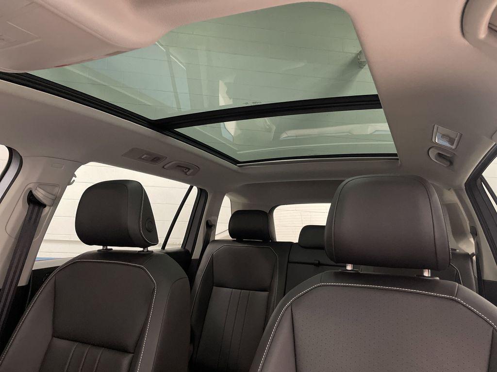 used 2024 Volkswagen Tiguan car, priced at $27,354