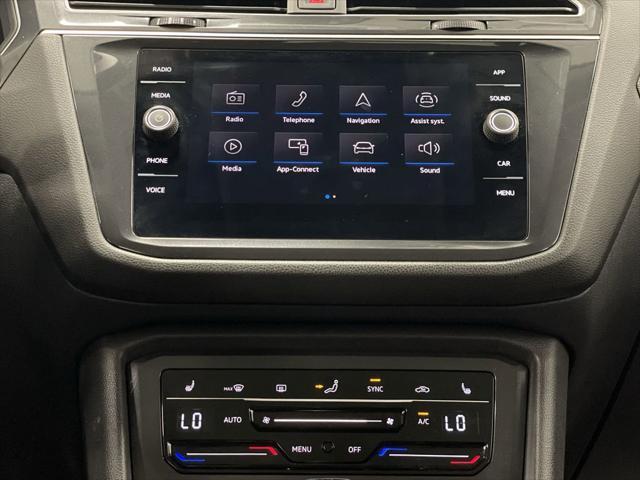 used 2024 Volkswagen Tiguan car, priced at $27,803