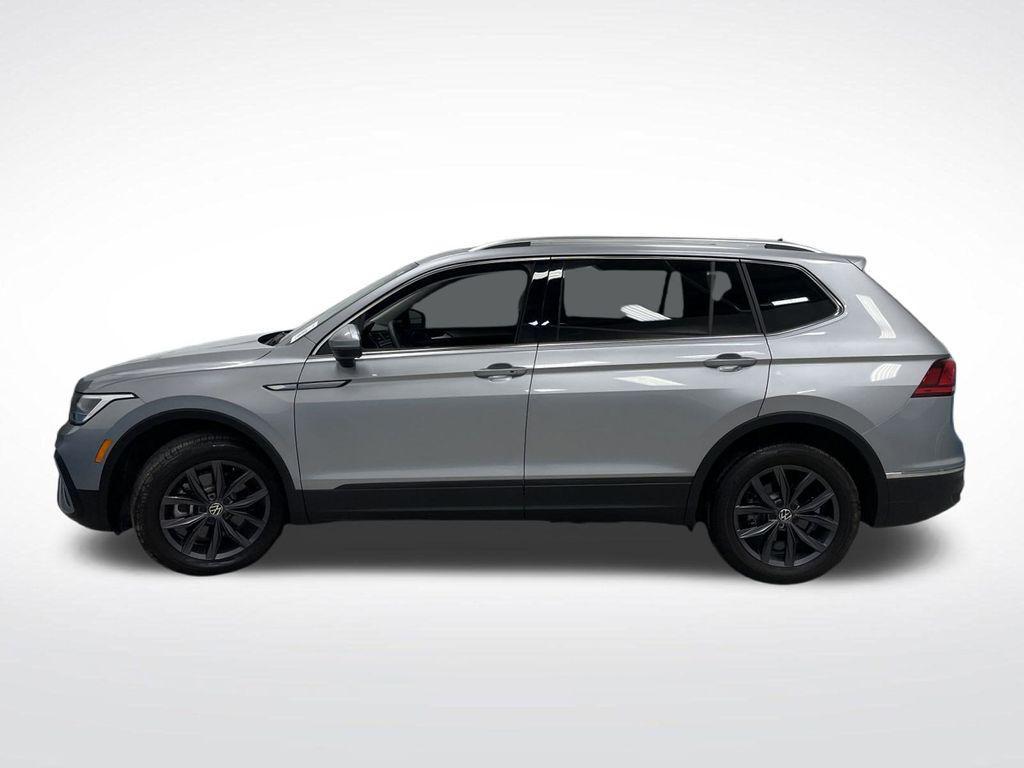 used 2024 Volkswagen Tiguan car, priced at $27,354