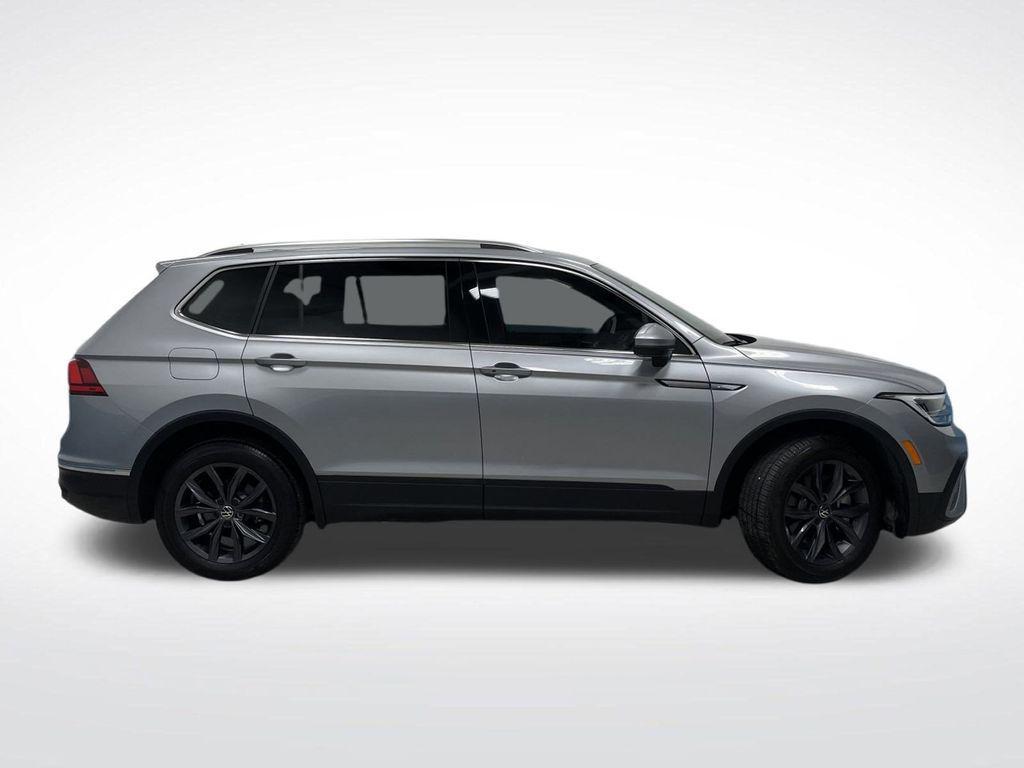 used 2024 Volkswagen Tiguan car, priced at $27,354