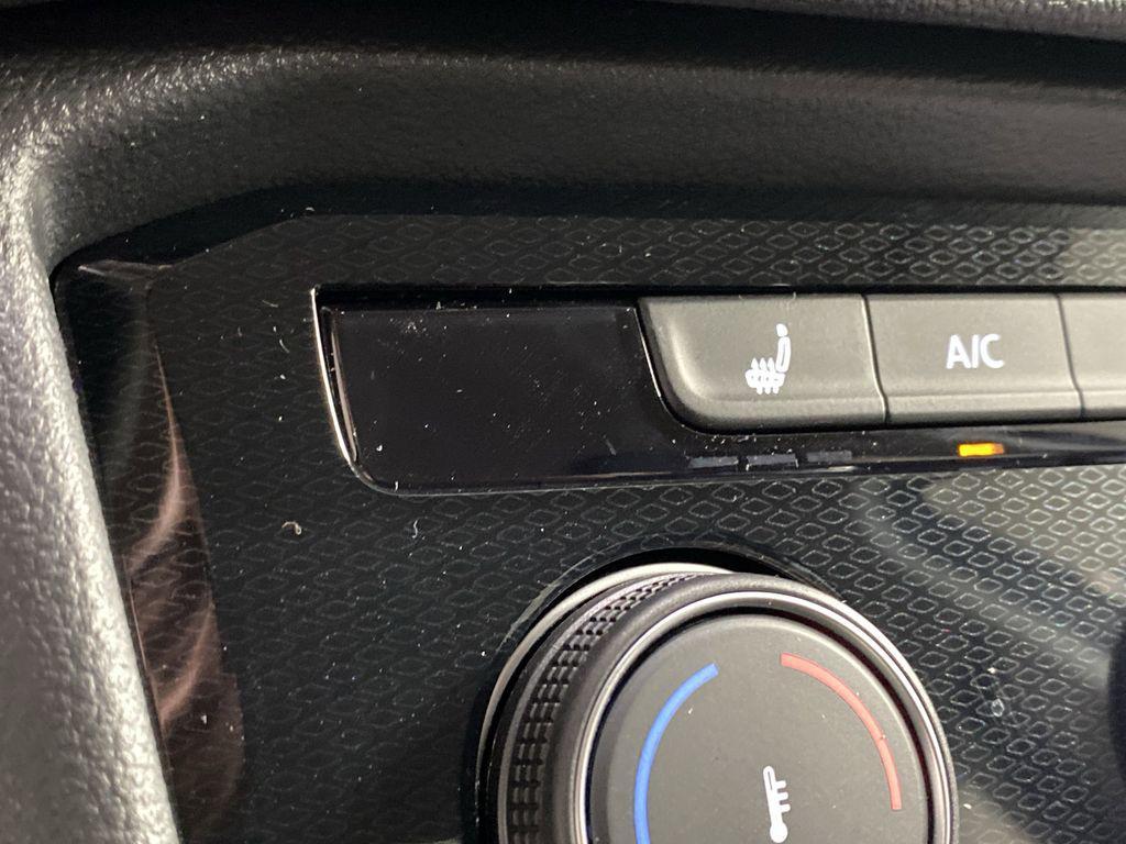 new 2025 Volkswagen Taos car, priced at $25,995