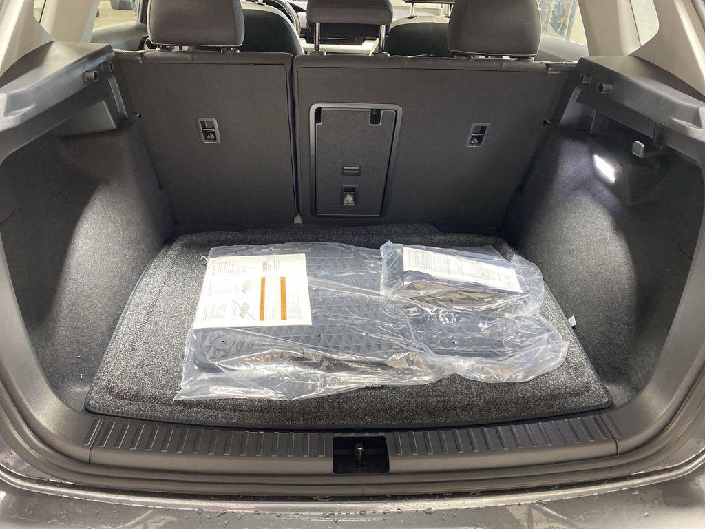 new 2025 Volkswagen Taos car, priced at $25,995