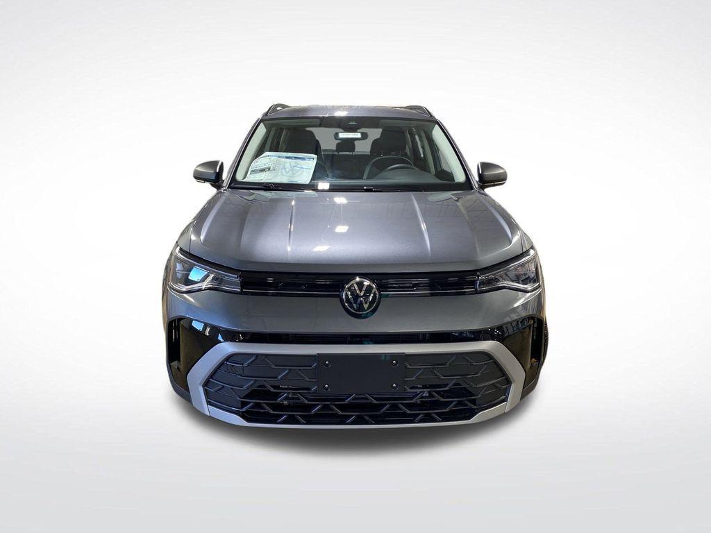 new 2025 Volkswagen Taos car, priced at $25,995