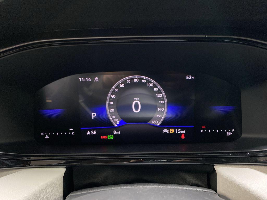 new 2025 Volkswagen Taos car, priced at $25,995