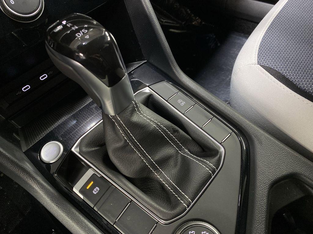 new 2025 Volkswagen Taos car, priced at $25,995