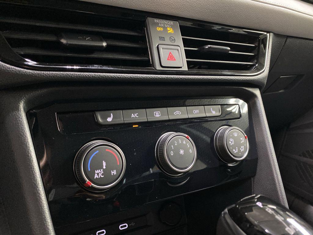 new 2025 Volkswagen Taos car, priced at $25,995