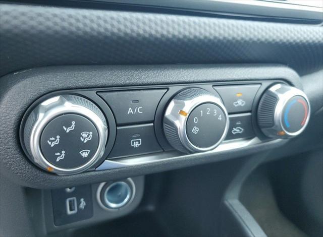 new 2025 Nissan Kicks car, priced at $23,179