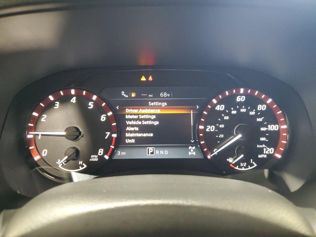 new 2025 Nissan Frontier car, priced at $38,946