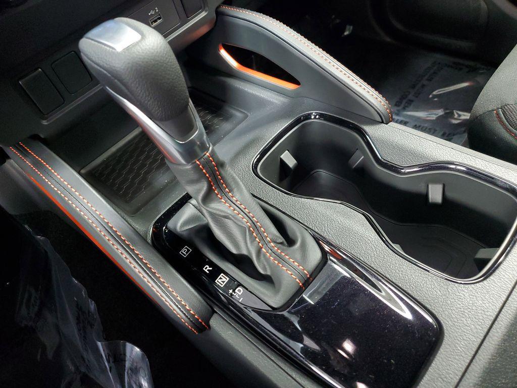 new 2025 Nissan Frontier car, priced at $38,946