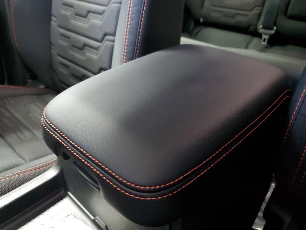 new 2025 Nissan Frontier car, priced at $38,946