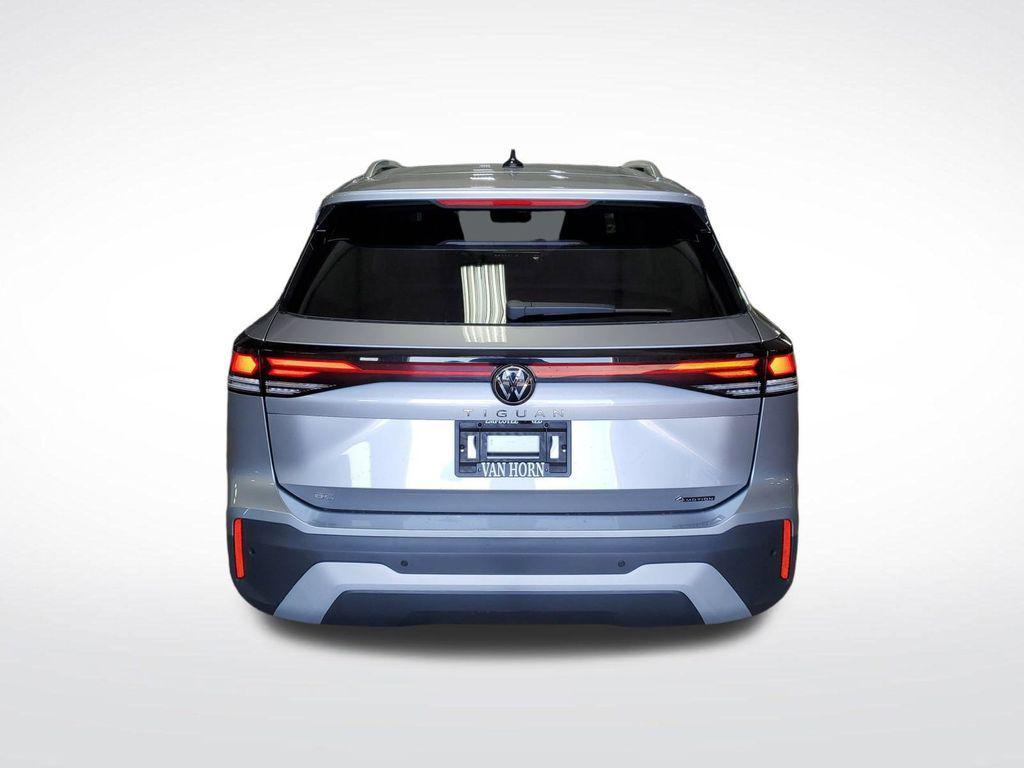 new 2025 Volkswagen Tiguan car, priced at $34,965