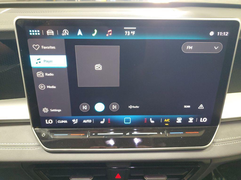 new 2025 Volkswagen Tiguan car, priced at $34,965
