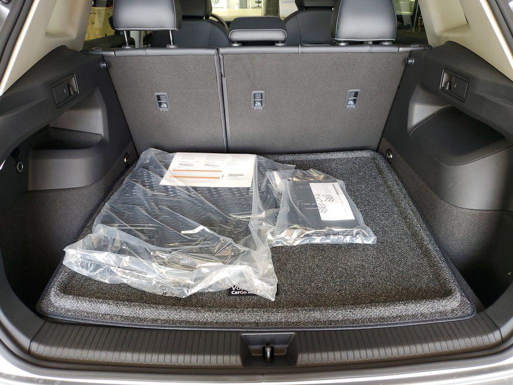 new 2025 Volkswagen Tiguan car, priced at $34,965