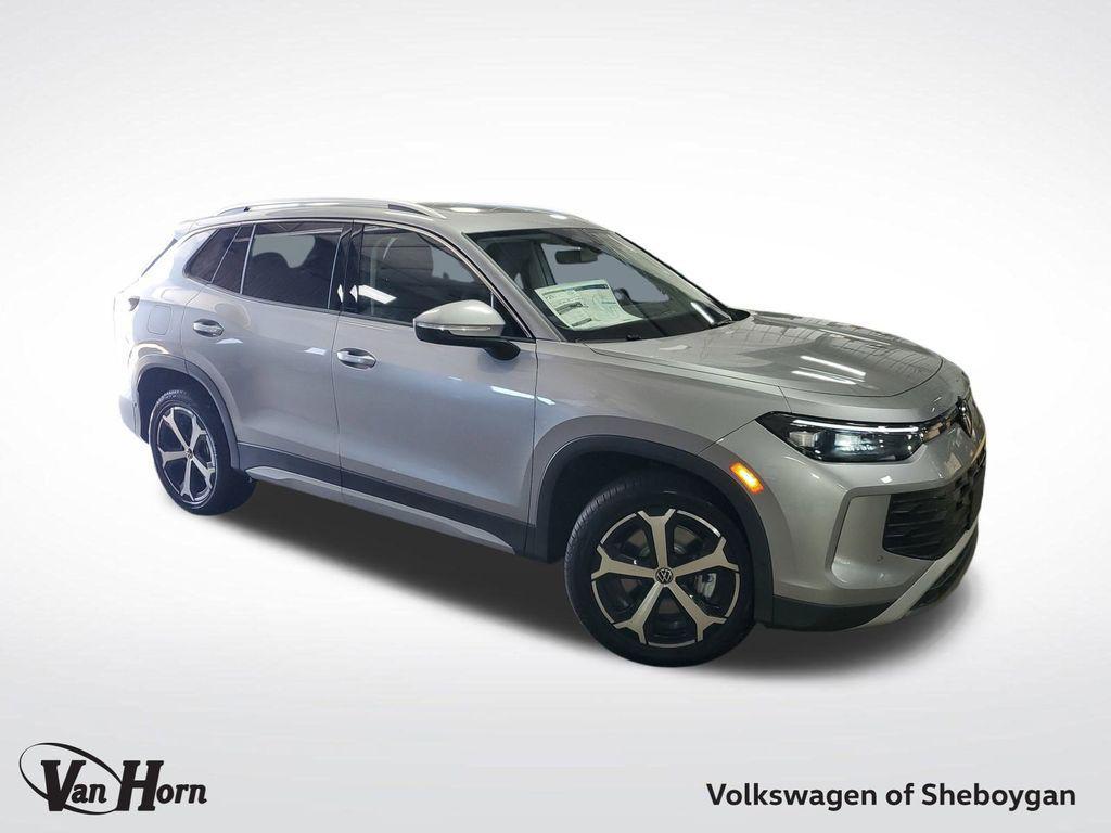 new 2025 Volkswagen Tiguan car, priced at $34,465