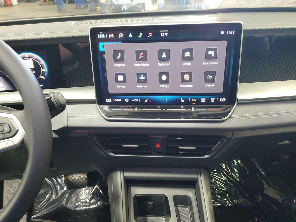 new 2025 Volkswagen Tiguan car, priced at $34,965