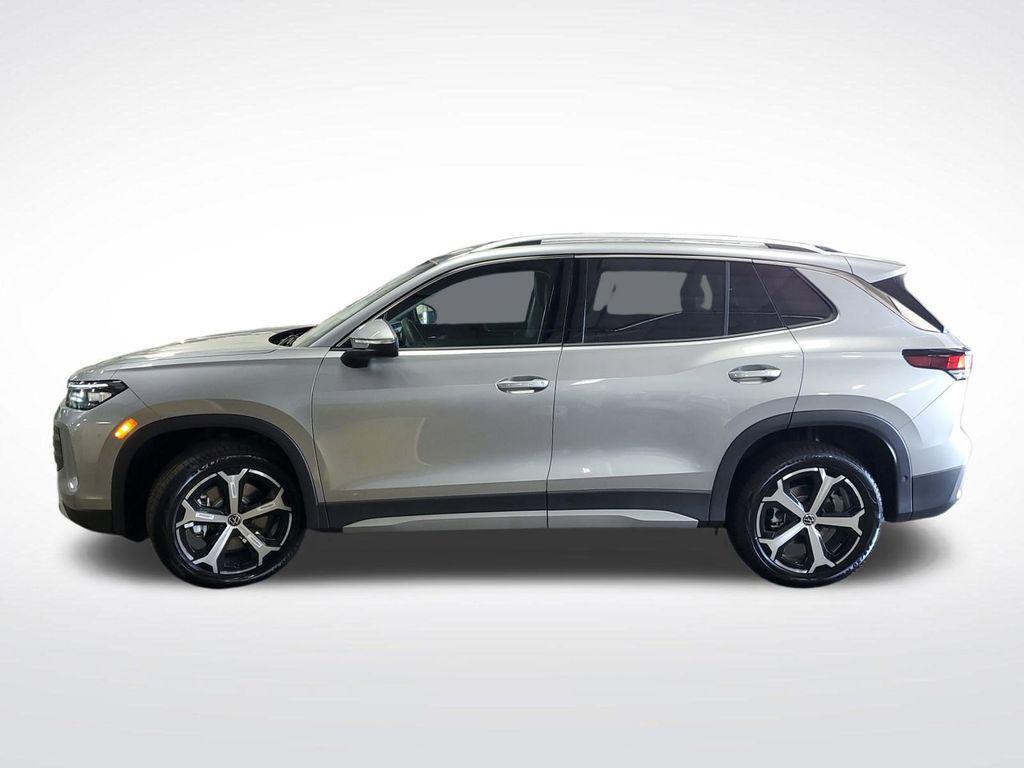 new 2025 Volkswagen Tiguan car, priced at $34,965